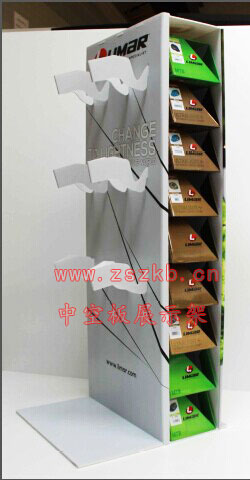 赛车头盔展会展览架